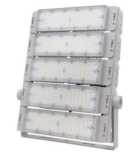 250w LED Tunnel Flood Light IP65 6000k Energy Rating A