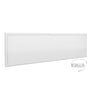 40w Hanging Ceiling LED Panel 6500k Cool White 1200 x 300