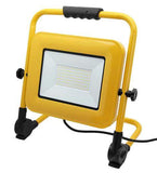 100w LED Adjustable Worklight IP65 6000k Cool White Energy Rating A