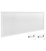 72w Hanging Ceiling Light LED Panel 6500K Cool White 1200 x 600