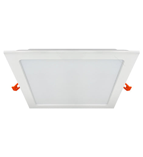 18w LED Panel Light Square Recessed Back Lit 6500k 18WSCW03