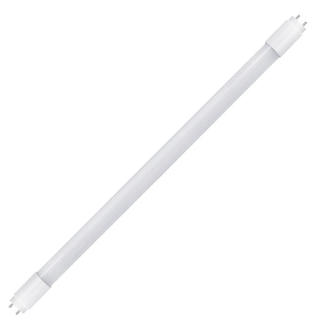 Opaque T8 LED Tube Light CFL Replacement 3 ft