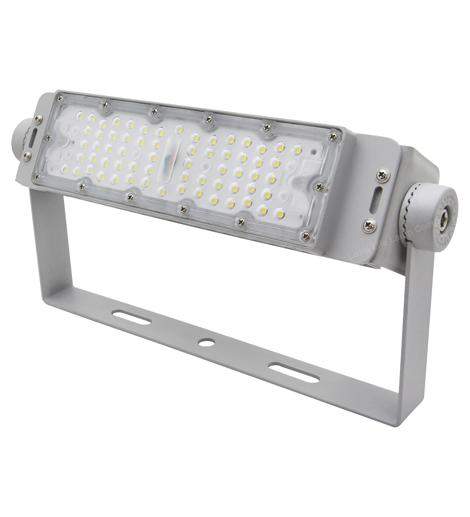 50w LED Tunnel Light 6000k IP65 High Brightness Flood Light