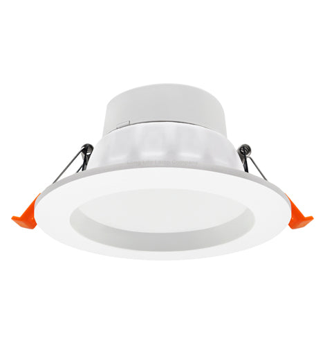 10w Ceiling LED Downlight Cool White Recessed Round 6400k 240v GU10 Replacement DL10CW-A