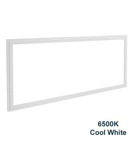 30w LED Recessed Ceiling Panel 6500K Cool White 300 x 600 - PanelHut Free Delivery on all orders