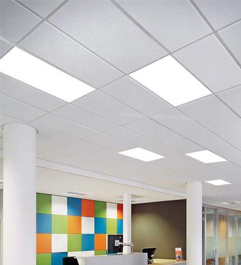 30w LED Recessed Ceiling Panel 6500K Cool White 300 x 600 - PanelHut Free Delivery on all orders