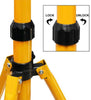 30W LED Single Tripod Work Light IP65 6500k 220 - 240v TRI01 - PanelHut Free Delivery on all orders