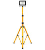 30W LED Single Tripod Work Light IP65 6500k 220 - 240v TRI01 - PanelHut Free Delivery on all orders