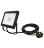 30W LED Single Tripod Work Light IP65 6500k 220 - 240v TRI01 - PanelHut Free Delivery on all orders