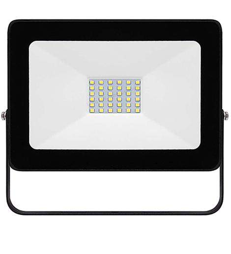 30w Outdoor LED Floodlight IP65 Waterproof Cool White 6500k AF1703 - PanelHut Free Delivery on all orders