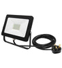 30w Outdoor LED Floodlight IP65 Waterproof Cool White 6500k AF1703 - PanelHut Free Delivery on all orders