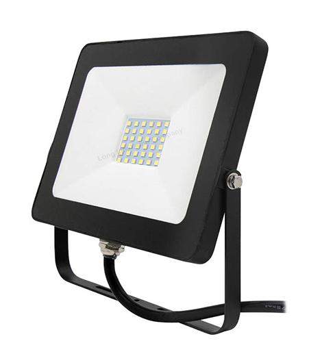 30w Outdoor LED Floodlight IP65 Waterproof Cool White 6500k AF1703 - PanelHut Free Delivery on all orders