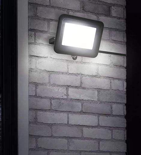30w Outdoor LED Floodlight IP65 Waterproof Cool White 6500k AF1706 - PanelHut Free Delivery on all orders