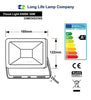 30w Outdoor LED Floodlight IP65 Waterproof Cool White 6500k AF1706 - PanelHut Free Delivery on all orders