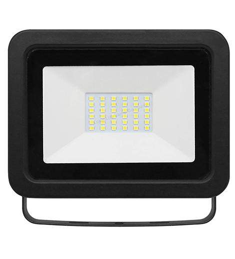 30w Outdoor LED Floodlight IP65 Waterproof Cool White 6500k AF1706 - PanelHut Free Delivery on all orders