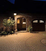 30w Outdoor LED Floodlight IP65 Waterproof Warm White 3000k - PanelHut Free Delivery on all orders