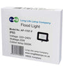 30w Outdoor LED Floodlight IP65 Waterproof Warm White 3000k - PanelHut Free Delivery on all orders