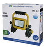 30w Outdoor LED Worklight Floodlight Adjustable IP65 Waterproof Cool White 6000k WKL3W - PanelHut Free Delivery on all orders