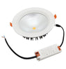30w Round Recessed LED Down Light Cool White 4000k PL Metal Halide Replacement CDL30W4K - PanelHut Free Delivery on all orders