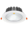 30w Round Recessed LED Down Light Cool White 4000k PL Metal Halide Replacement CDL30W4K - PanelHut Free Delivery on all orders