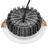 30w Round Recessed LED Down Light Cool White 4000k PL Metal Halide Replacement CDL30W4K - PanelHut Free Delivery on all orders