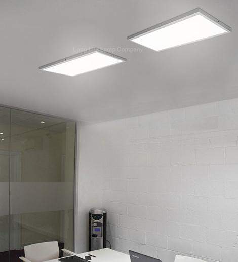Surface mount LED panel 30W for commercial lighting