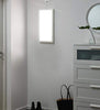 Energy-efficient LED surface mounted panel for offices