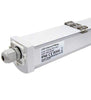 36w 4 feet LED Ceiling Batten Light Triproof Fitting IP66 Warm White 3000K - PanelHut Free Delivery on all orders