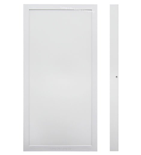 36W LED Panel 300 x 600 Surface Mount 6500k Cool White - PanelHut Free Delivery on all orders