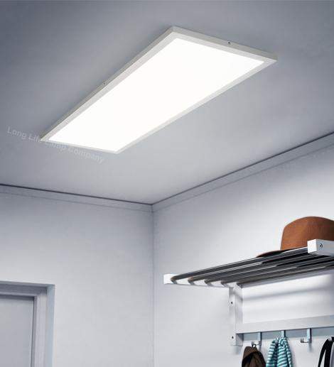 36W LED Panel 300 x 600 Surface Mount 6500k Cool White - PanelHut Free Delivery on all orders