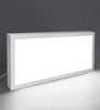 36W LED Panel 300 x 600 Surface Mount 6500k Cool White - PanelHut Free Delivery on all orders