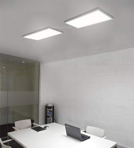 36W LED Panel 300 x 600 Surface Mount 6500k Cool White - PanelHut Free Delivery on all orders
