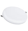 36w Round LED Panel Light Recessed with Edge Lit 6500k - PanelHut Free Delivery on all orders