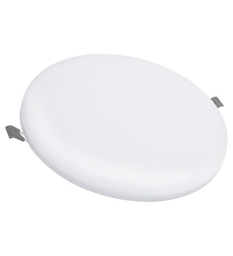 36w Round LED Panel Light Recessed with Edge Lit 6500k - PanelHut Free Delivery on all orders