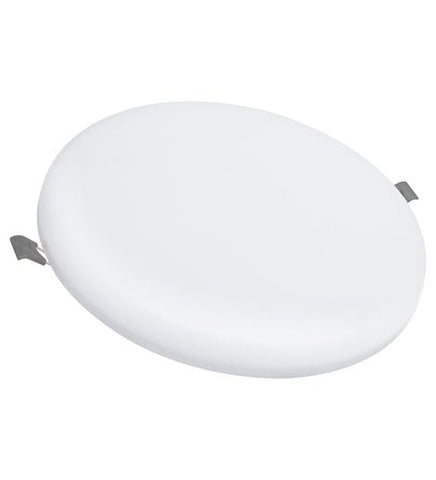 36w Round LED Panel Light Recessed with Edge Lit 6500k - PanelHut Free Delivery on all orders