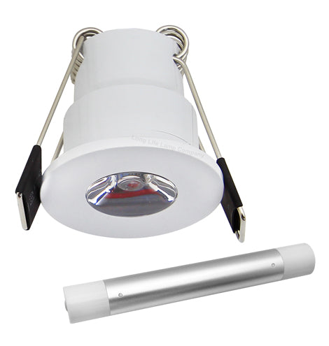 3w Emergency LED Downlight Recessed EML07