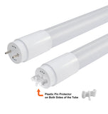 Opaque T8 LED Tube Light CFL Replacement 5 ft