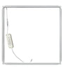 40w LED 600 x 600 Edge Lit Border Recessed Ceiling Light Cool White AP01