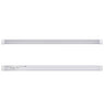 LED Slim Profile Ceiling Batten Light 6 feet Opal Cover FB06 (Collection Only)