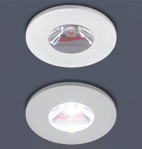 3w Emergency LED Downlight Recessed EML07 - PanelHut Free Delivery on all orders