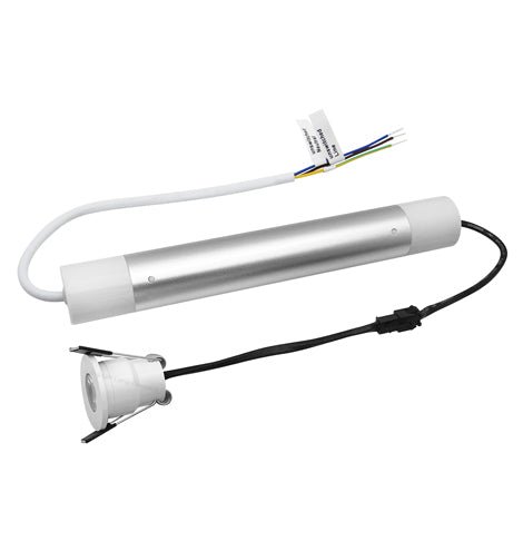 3w Emergency LED Downlight Recessed EML07 - PanelHut Free Delivery on all orders