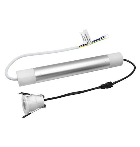 3w Emergency LED Downlight Recessed EML07 - PanelHut Free Delivery on all orders