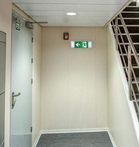 3w LED Emergency Light Non - Maintained/Maintained 180 Minutes EML01 - PanelHut Free Delivery on all orders