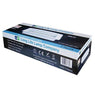 Emergency lighting unit 180 minutes backup LED safety fixture