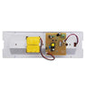Ceiling mounted emergency light 3W LED with 3 hour backup battery