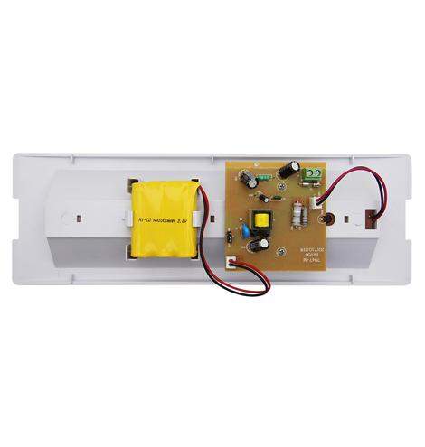 Ceiling mounted emergency light 3W LED with 3 hour backup battery