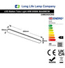 40w 3ft LED Ceiling Batten Light IP44 6500k BA40WCW - F - PanelHut Free Delivery on all orders