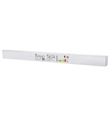 40w 3ft LED Ceiling Batten Light IP44 6500k BA40WCW - F - PanelHut Free Delivery on all orders