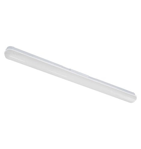 40w 3ft LED Ceiling Batten Light IP44 6500k BA40WCW - F - PanelHut Free Delivery on all orders