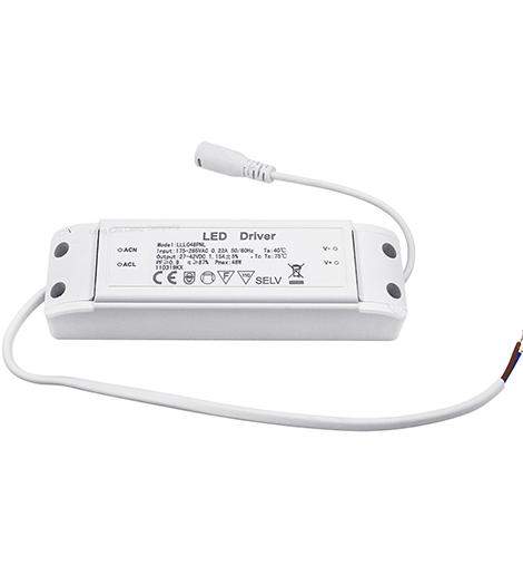 40W LED replacement driver for panel lights